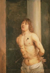 Heiliger Sebastian, 1651-56